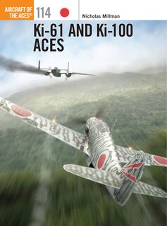 Front cover_Ki-61 And Ki-100 Aces