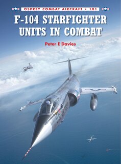 Couverture_F-104 Starfighter Units In Combat