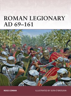 Front cover_Roman Legionary AD 69–161