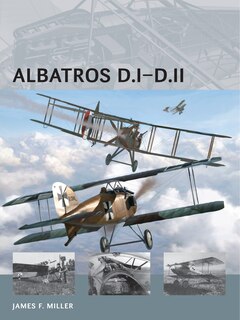 Couverture_Albatros D.I–D.II