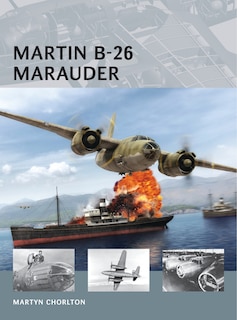Front cover_Martin B-26 Marauder