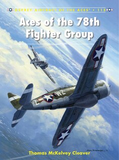 Front cover_Aces Of The 78th Fighter Group