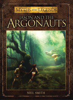 Front cover_Jason And The Argonauts