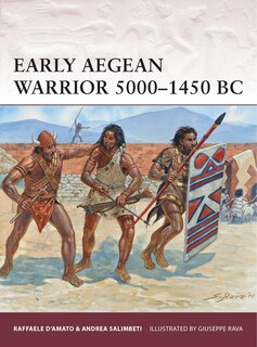 Couverture_Early Aegean Warrior 5000–1450 BC