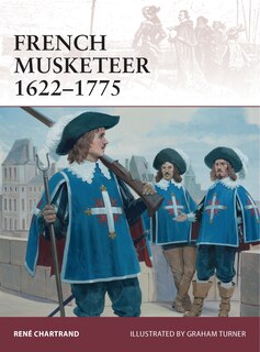 Couverture_French Musketeer 1622–1775
