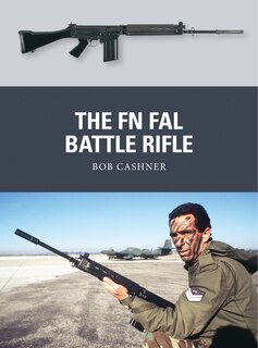 Couverture_The FN FAL Battle Rifle