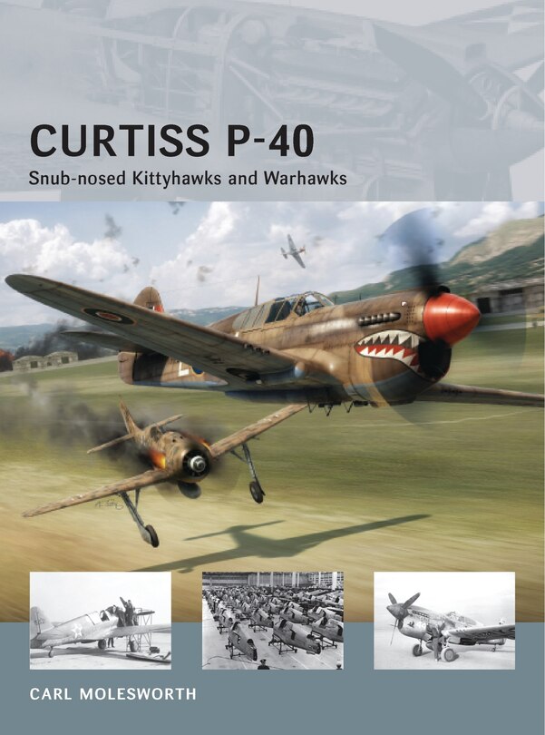 Front cover_Curtiss P-40
