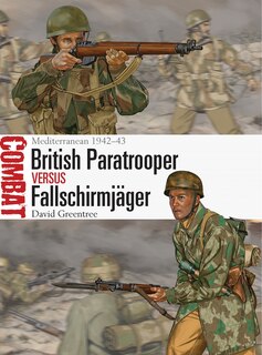 Front cover_British Paratrooper vs Fallschirmjäger
