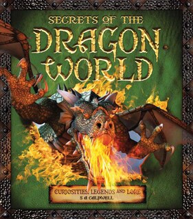 Couverture_Secrets Of The Dragon World