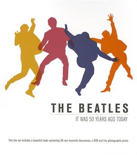 Couverture_The Beatles