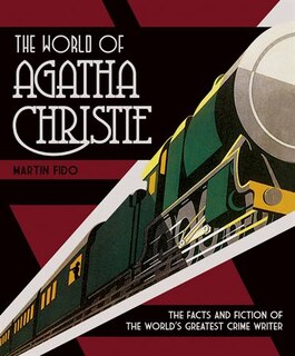 Couverture_The World Of Agatha Christie