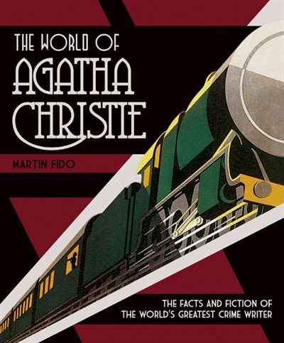 Couverture_The World Of Agatha Christie