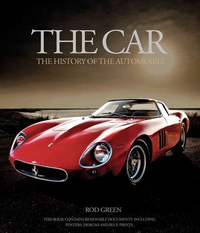 Front cover_The Car