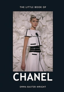 Front cover_The Little Book Of Chanel
