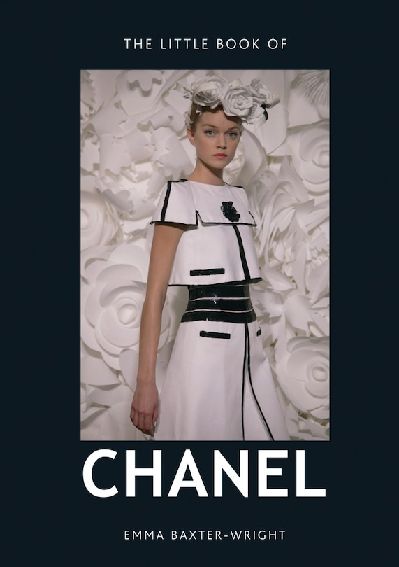 Front cover_The Little Book Of Chanel
