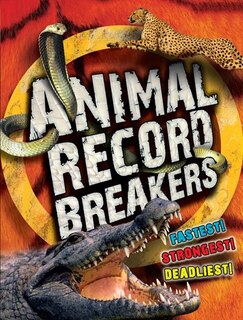 Couverture_Animal Record Breakers