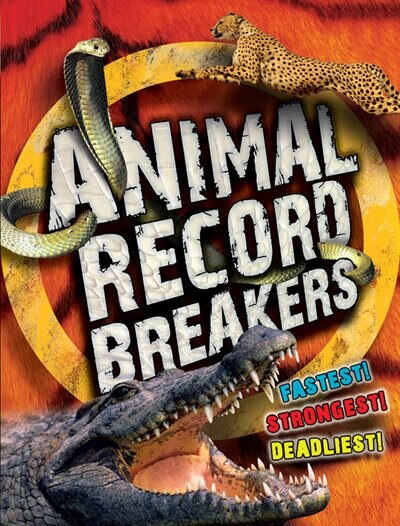 Couverture_Animal Record Breakers