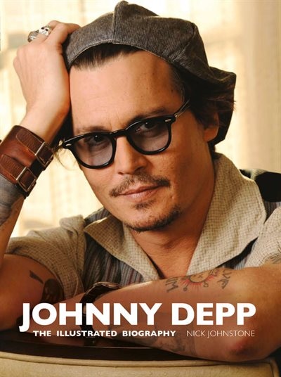 Couverture_Johnny Depp
