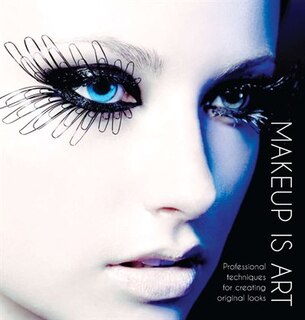 Front cover_Makeup Is Art