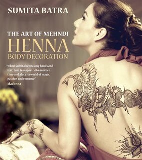 Front cover_The Art Of Mehndi