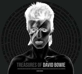 David Bowie Treasures