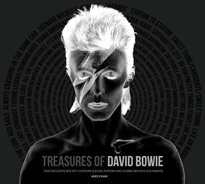 David Bowie Treasures