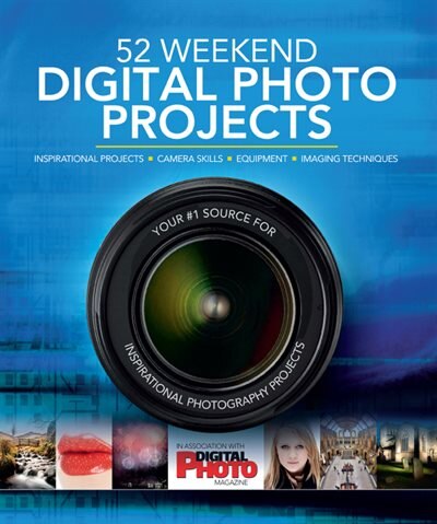 Front cover_52 Weekend Digital Photo Projects