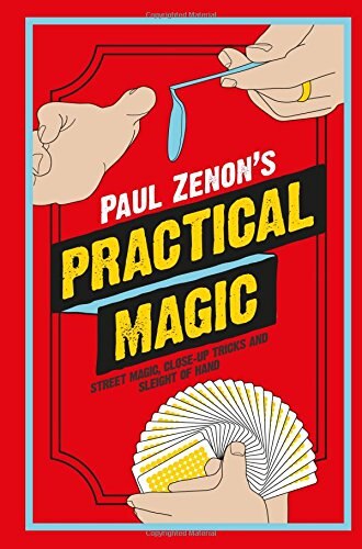 Front cover_Paul Zenon's Practical Magic