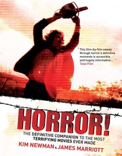 Front cover_Horror!