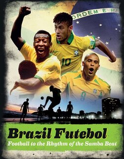 Couverture_Brazil Futebol