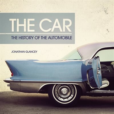 Couverture_The Car