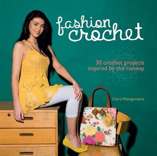Front cover_Fashion Crochet
