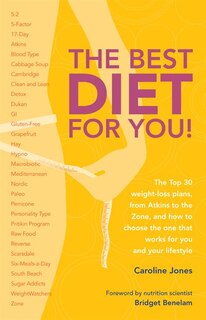 Couverture_The Best Diet for You!