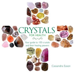 Front cover_Crystals For Health