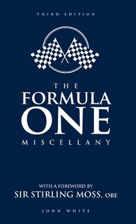 Front cover_The Formula One Miscellany