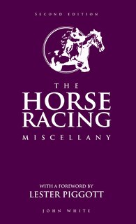 Front cover_The Horse Racing Miscellany
