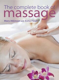 Couverture_The Complete Book of Massage