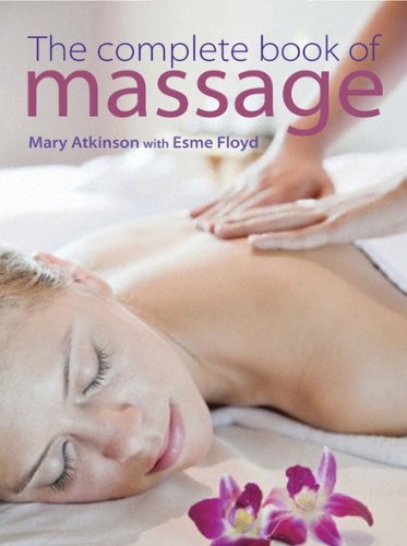 Couverture_The Complete Book of Massage