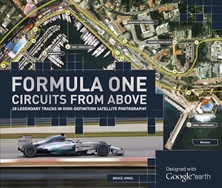 Couverture_Formula One Circuits From Above