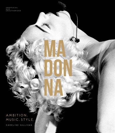 Front cover_Madonna