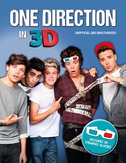 Couverture_One Direction In 3d