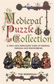 Front cover_The Medieval Puzzle Collection