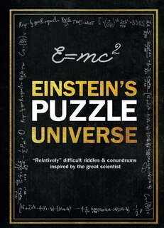 Couverture_Einstein's Puzzle Universe