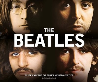 Couverture_The Beatles