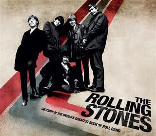 Front cover_The Rolling Stones