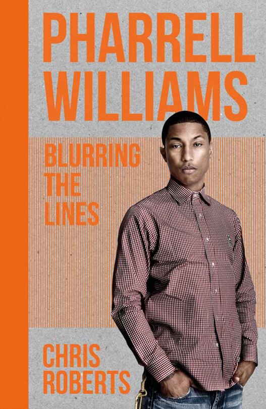 Front cover_Pharrell Williams