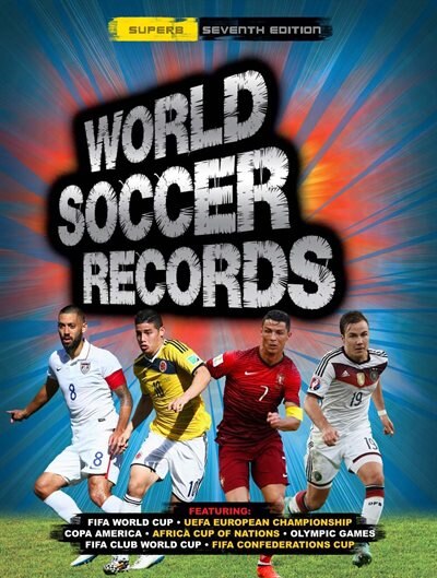 Couverture_World Soccer Records