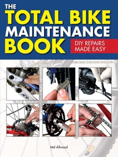 Front cover_The Total Bike Maintenance Book