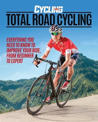 Front cover_Total Road Cycling