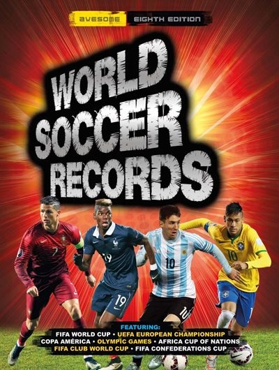 Couverture_World Soccer Records 2017